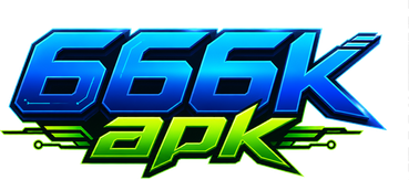 666k apk লোগো